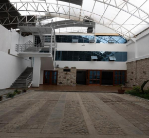 Estancia entre las nubes
